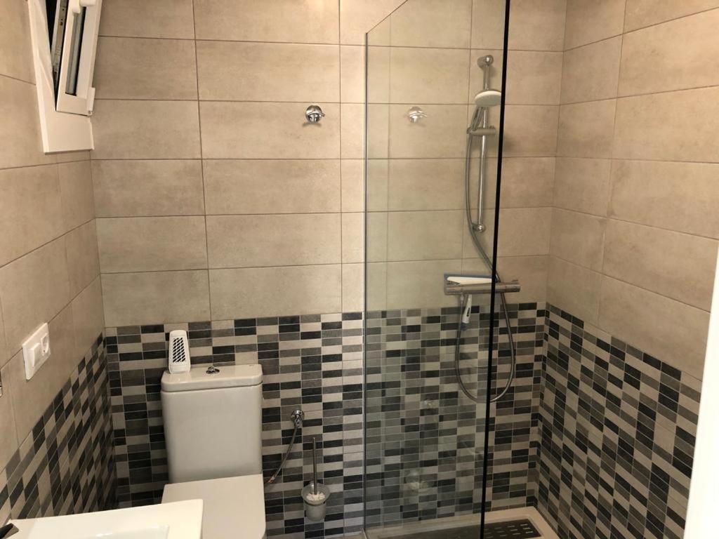 Apartament Veuras El Mar - Belleza 2 Ρόζες Εξωτερικό φωτογραφία