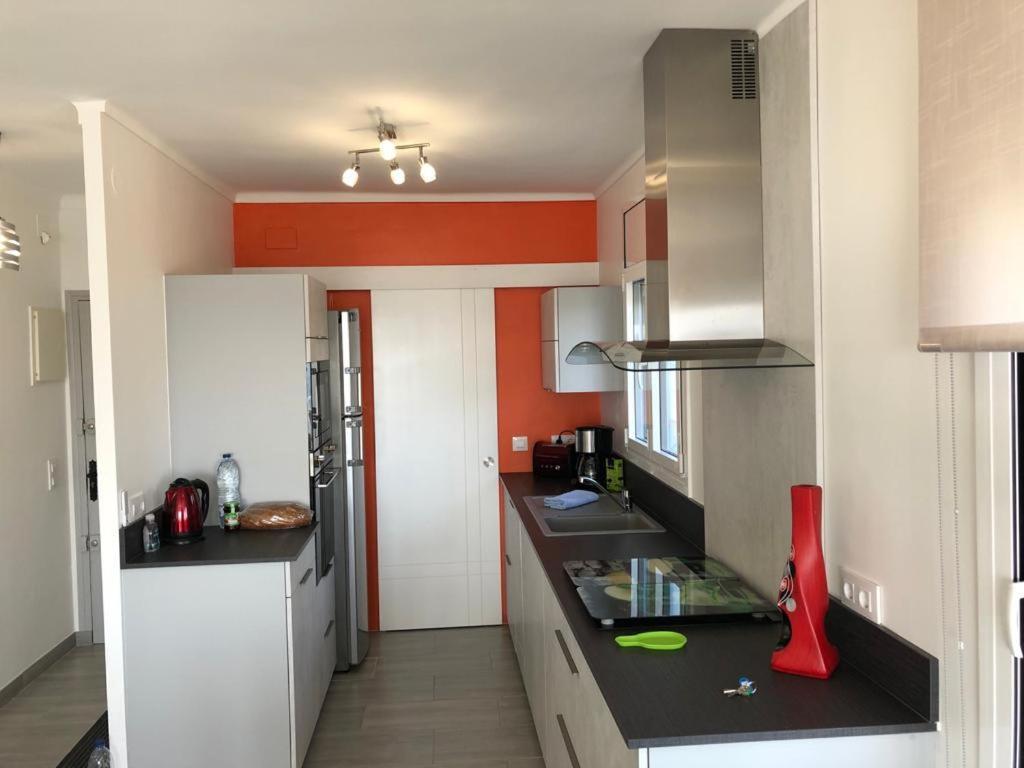 Apartament Veuras El Mar - Belleza 2 Ρόζες Εξωτερικό φωτογραφία