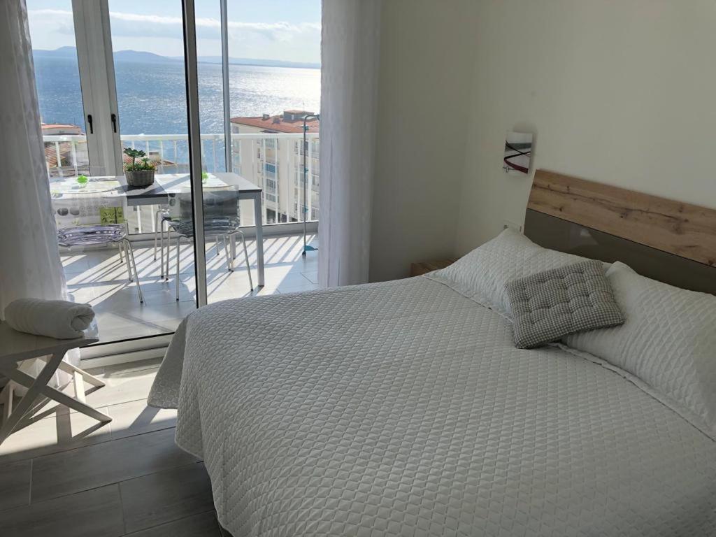 Apartament Veuras El Mar - Belleza 2 Ρόζες Εξωτερικό φωτογραφία