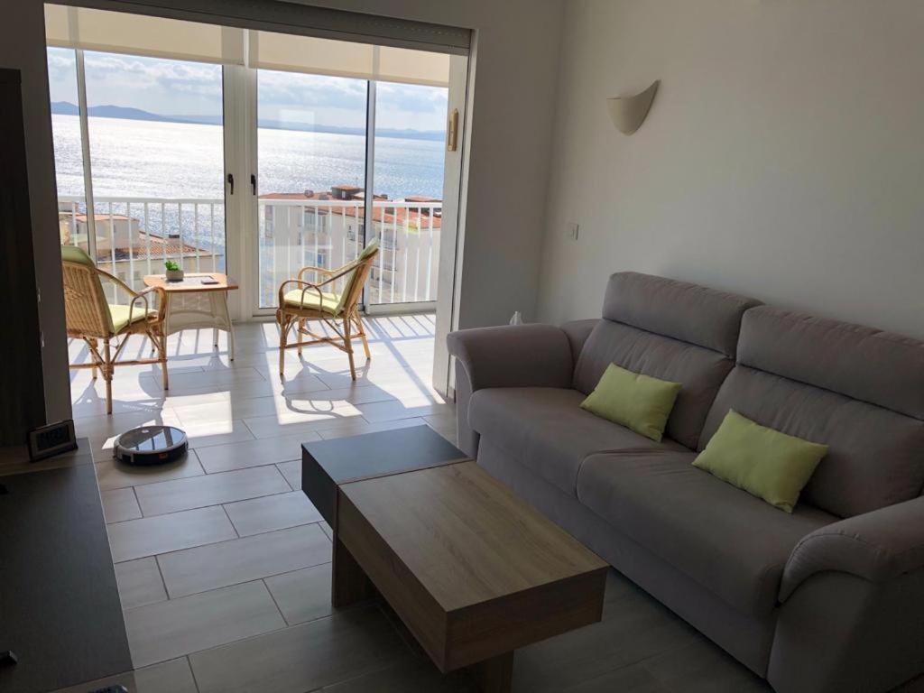 Apartament Veuras El Mar - Belleza 2 Ρόζες Εξωτερικό φωτογραφία
