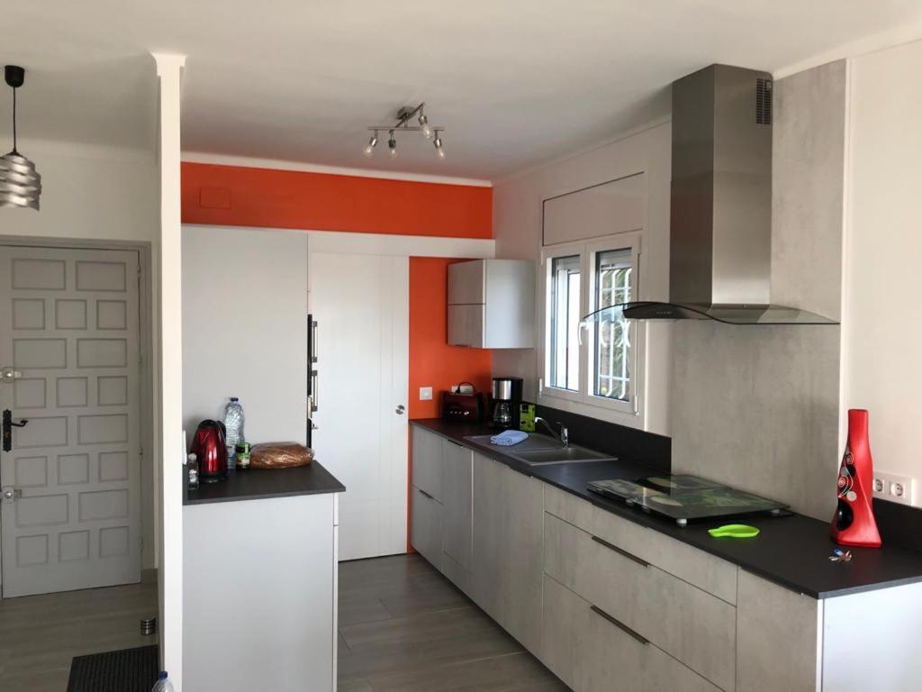 Apartament Veuras El Mar - Belleza 2 Ρόζες Εξωτερικό φωτογραφία
