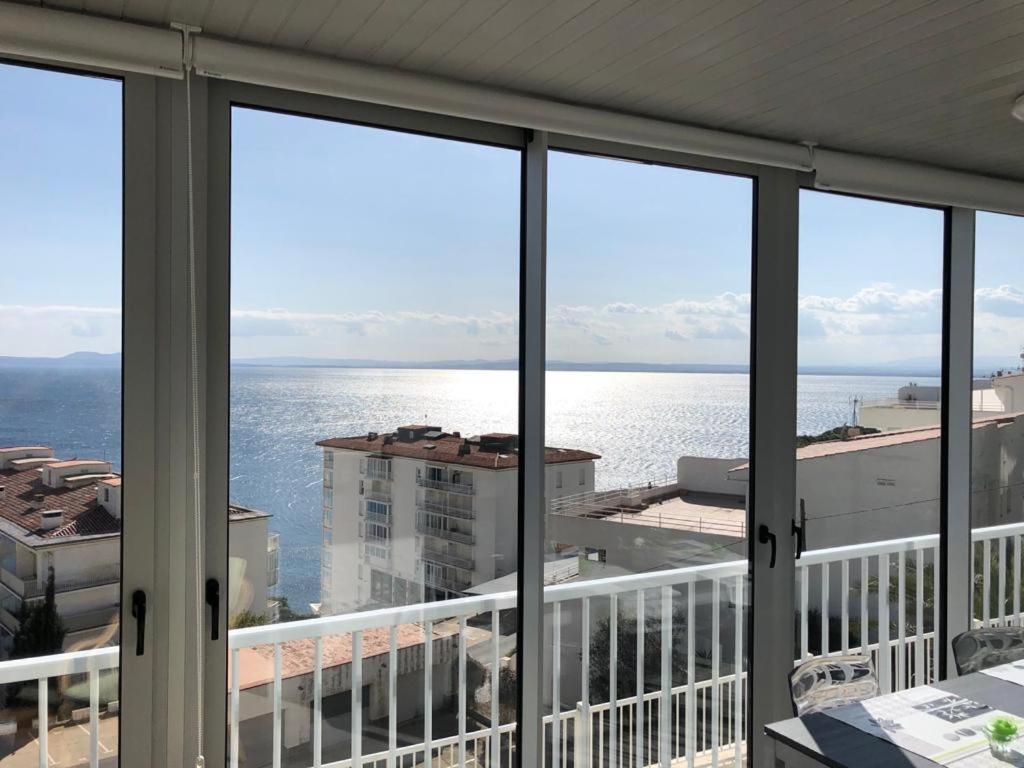 Apartament Veuras El Mar - Belleza 2 Ρόζες Εξωτερικό φωτογραφία